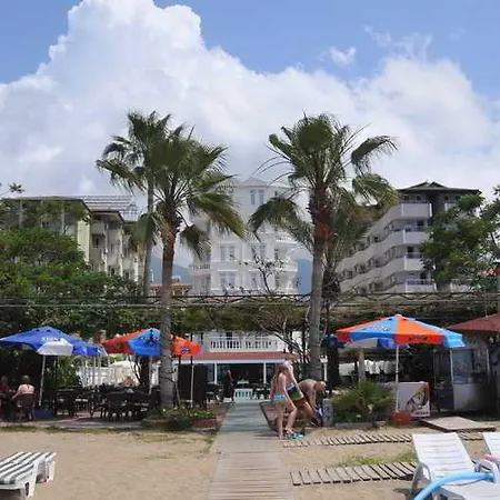 Отель Azak Алания