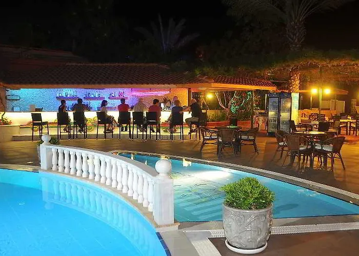 Azak 3* 阿拉尼亚