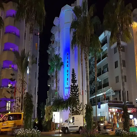 Azak ألانيا