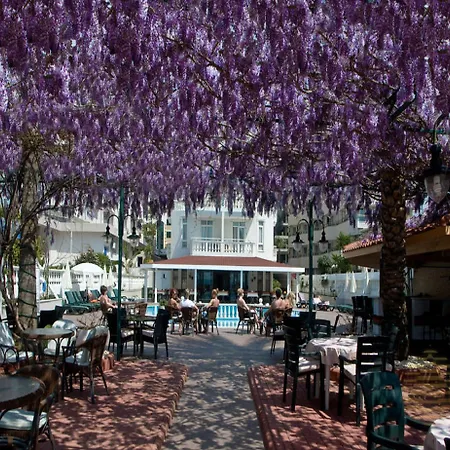 酒店 Azak 阿拉尼亚