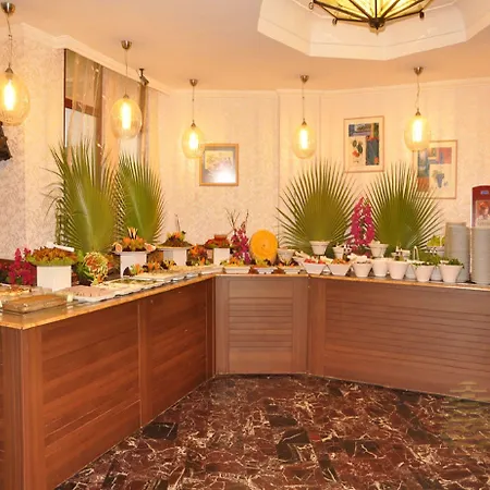 Otel Azak Alanya