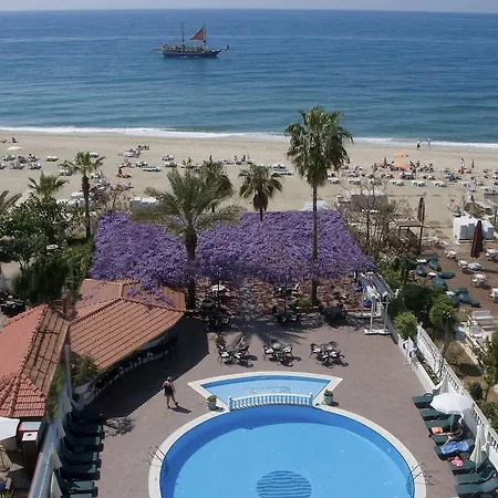 Azak Otel Alanya