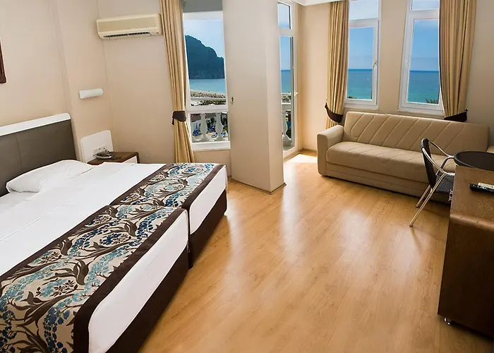 Azak 3* Alanya