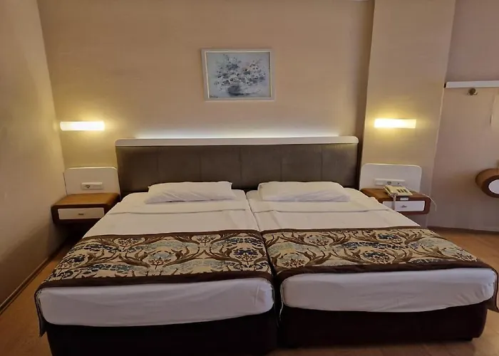 Azak Otel Alanya