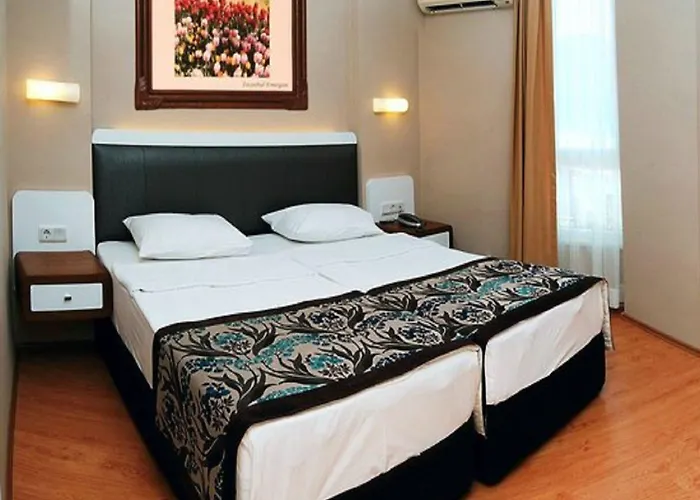 Azak Otel Alanya