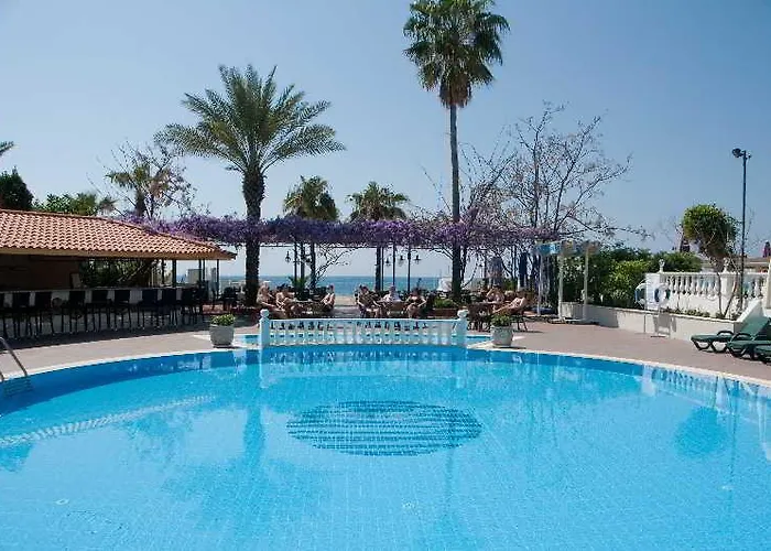 Azak Szálloda Alanya