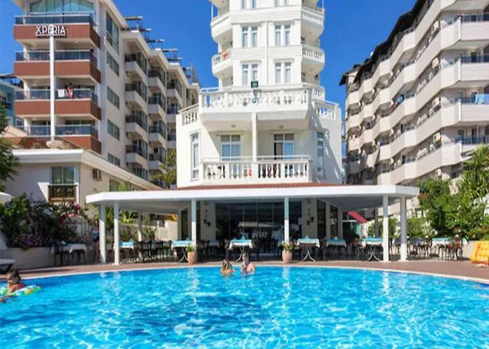 Azak Hotel Alanya