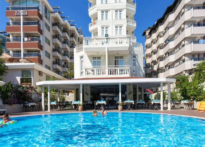 Hotel Azak 3*